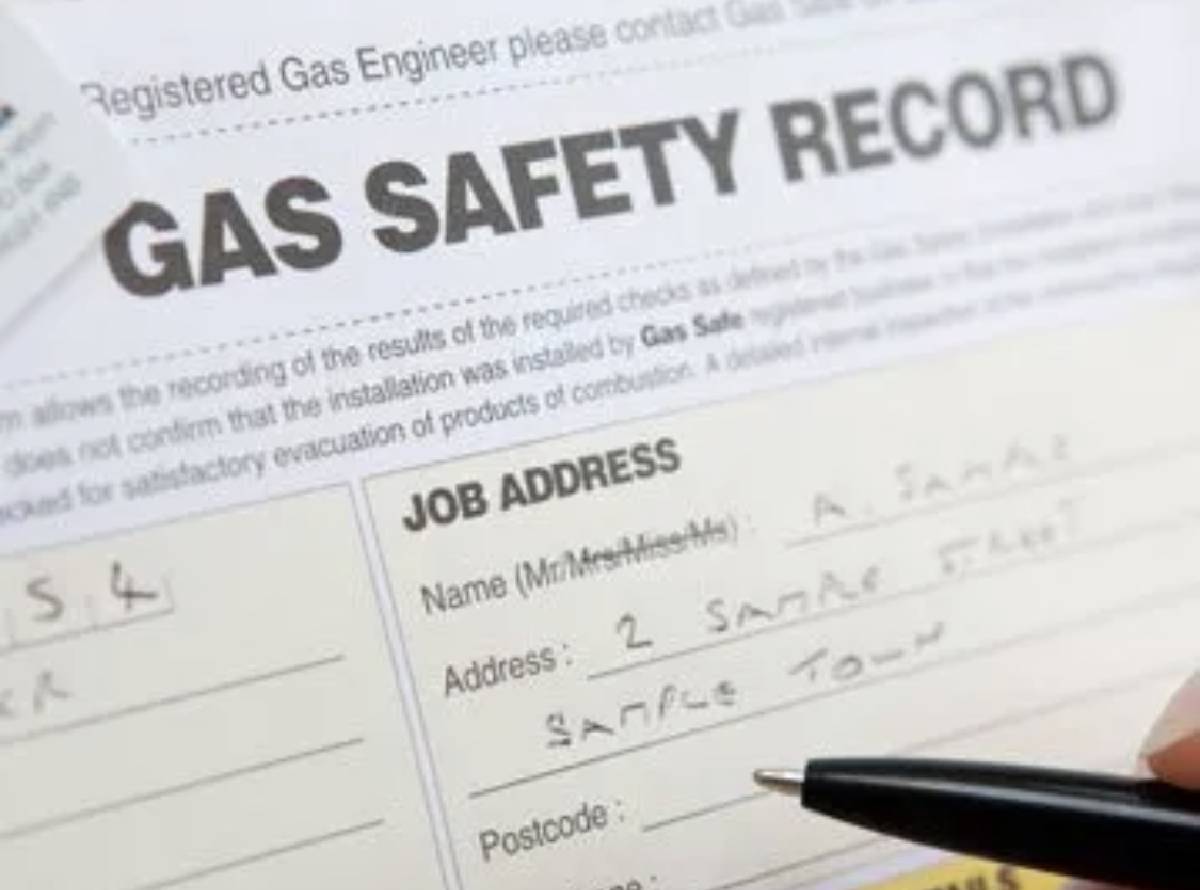 Gas safety certificates in London